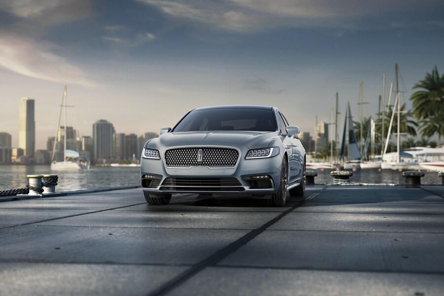 2020 Lincoln Continental Brochures Guides Manuals Lincoln Com