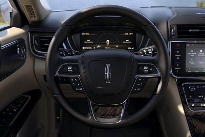 2020 Lincoln Continental 360 Photo Video Gallery Lincoln Com