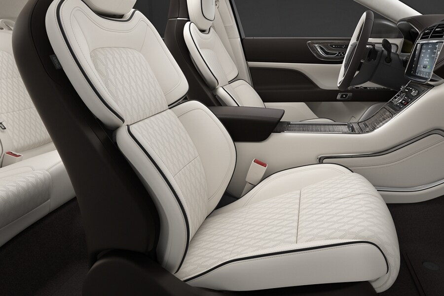 2019 lincoln continental black label