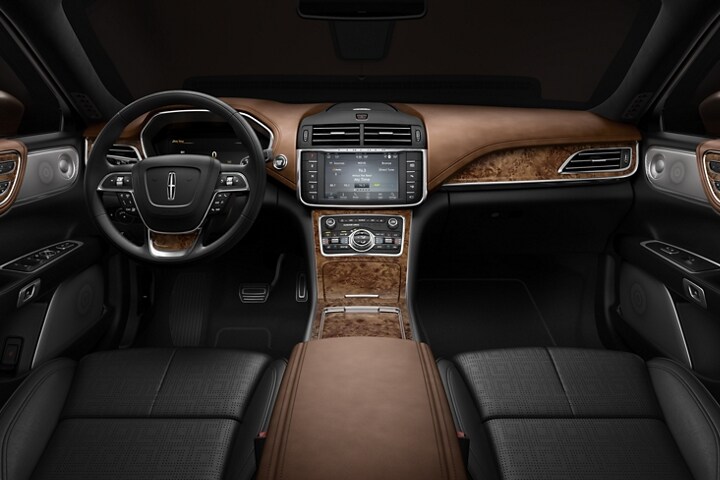 2020 LincolnÂ® Black Label Continental Themes Gallery