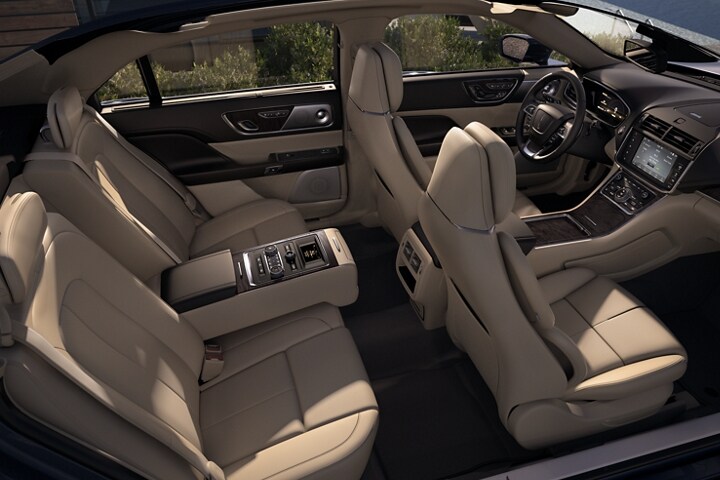 2020 Lincoln Continental 360 Photo Video Gallery Lincoln Com