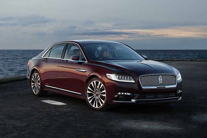 2020 Lincoln Continental 360 Photo Video Gallery Lincoln Com