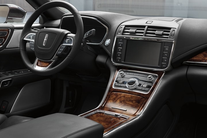 2020 Lincoln Continental 360 Photo Video Gallery Lincoln Com