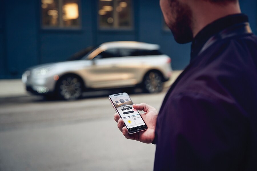 All-New 2020 Lincoln® Corsair Performance Features ...