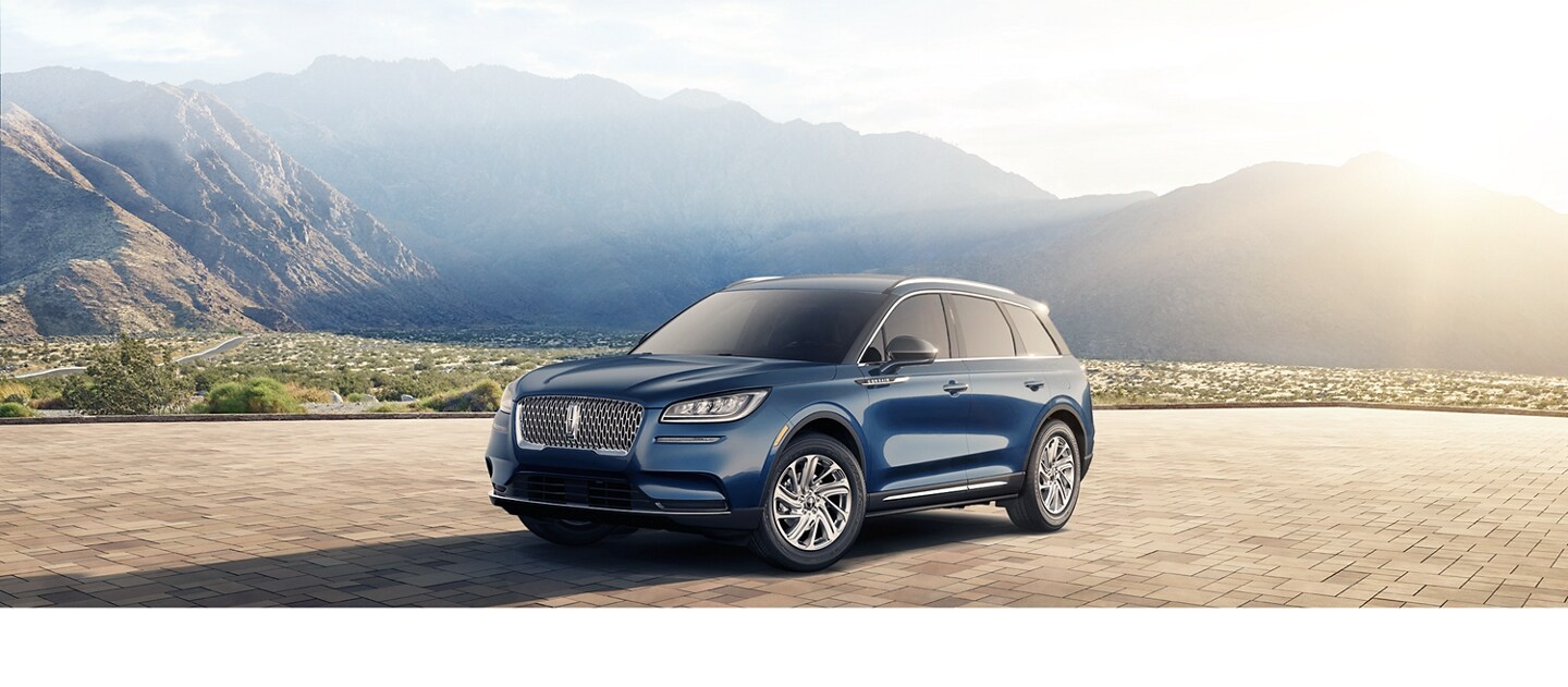 The AllNew 2020 Lincoln® Corsair Compact Luxury Crossover