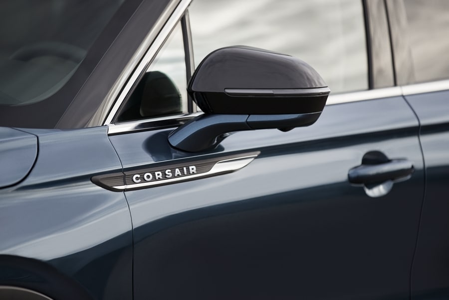 2021 Lincoln® Corsair Design Features