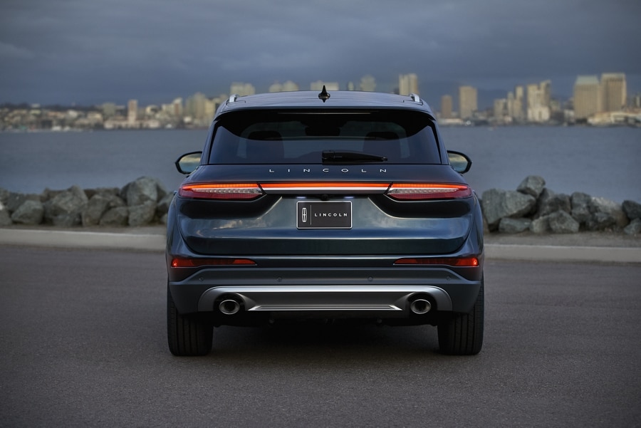 2021 Lincoln® Corsair Design Features