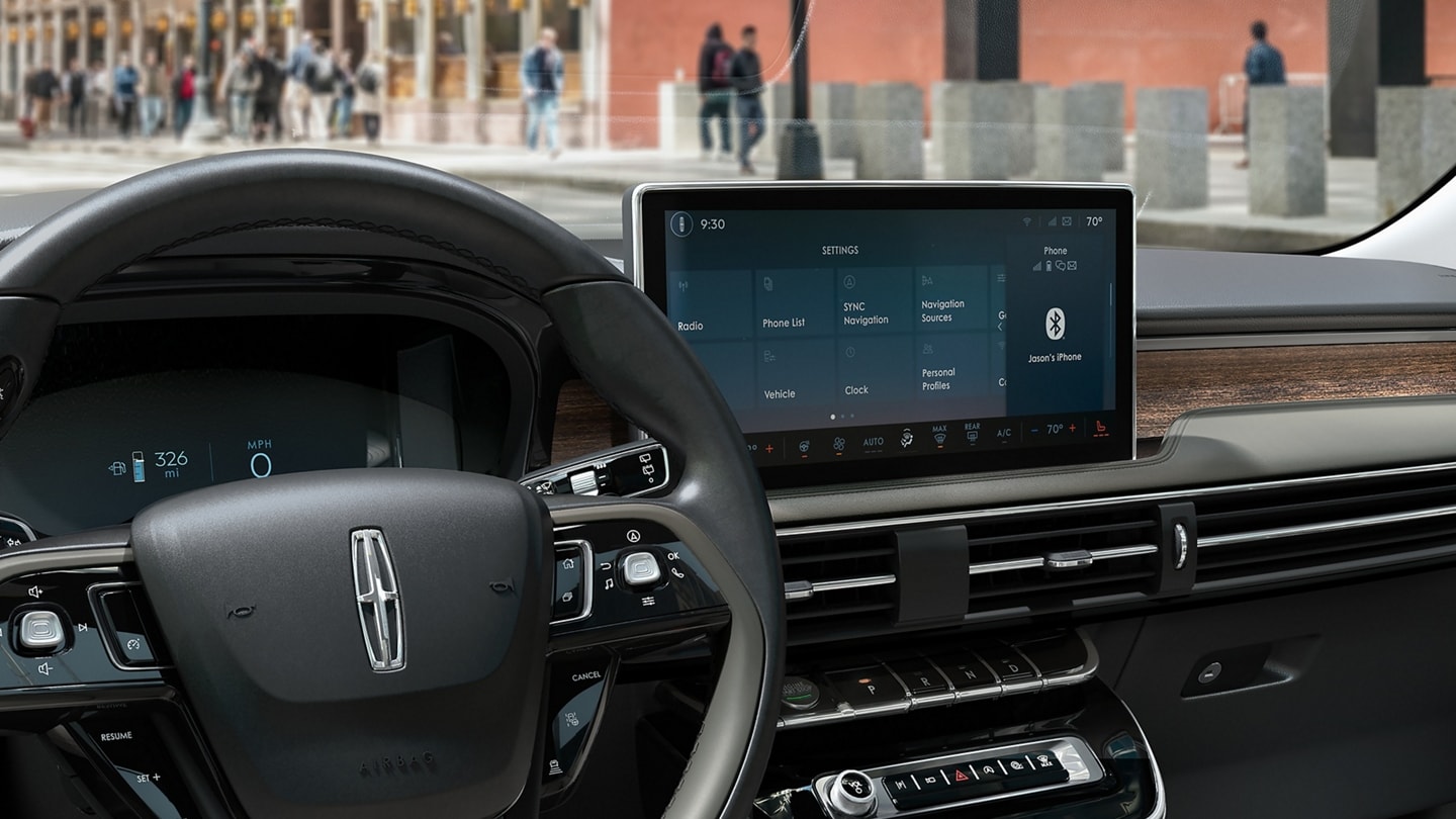 Introducing The New 2023 Lincoln Corsair® Small Luxury SUV
