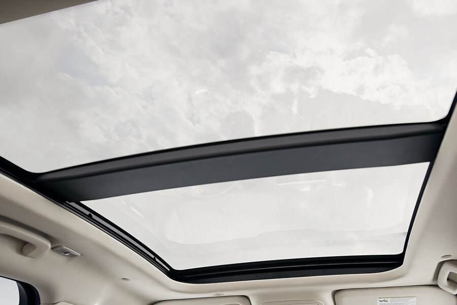 El Vista Roof® panorámico disponible de la SUV ​​​​​​​Lincoln Corsair® 2024 abre nuevos mundos​​​​​​​