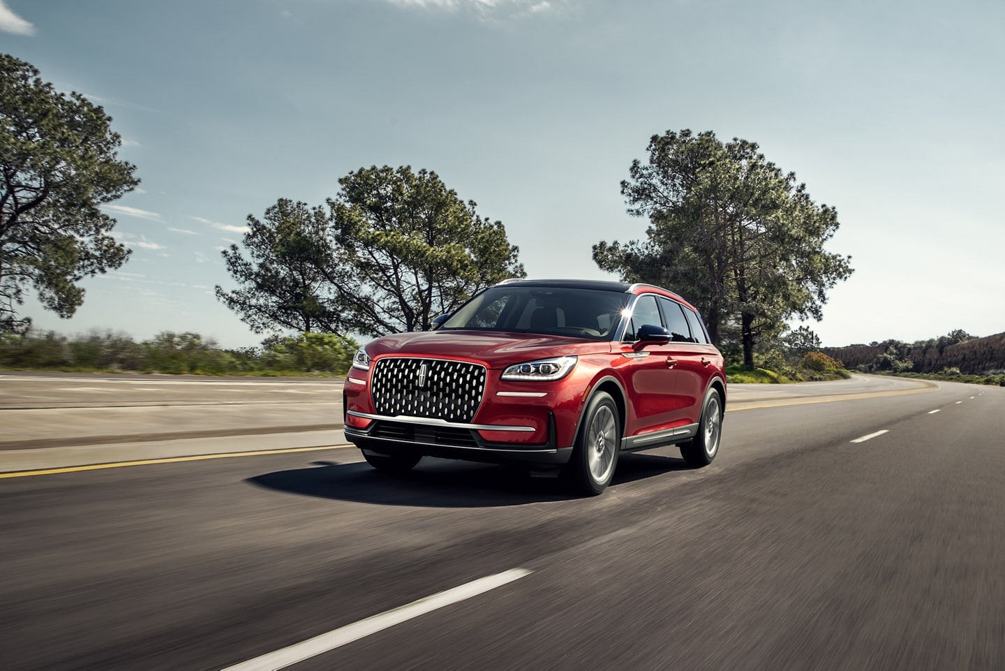 2024 Lincoln Corsair Trim Levels