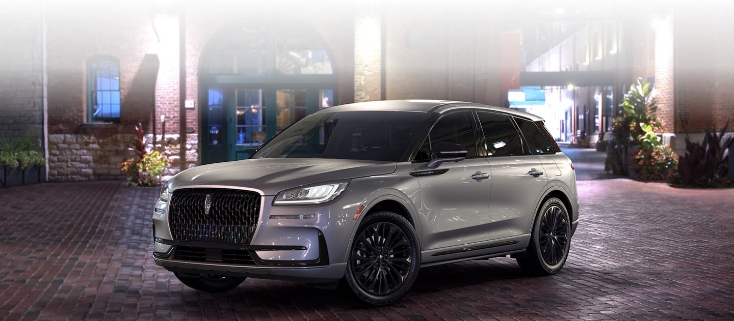 The Lincoln Corsair Premiere with Jetpack Appearance.