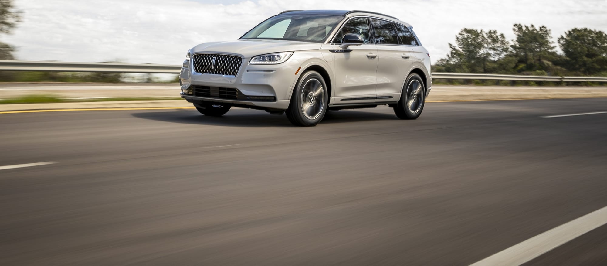 The 2025 Lincoln Corsair SUV. 0% APR financing for 48 months, for qualified buyers. 0 Downpayment + 0 payments for up to 90 days. Excludes taxes, title, and license fees. Plus complimentary maintenance plan for 24 months. The Lincoln summer invitation sales event.