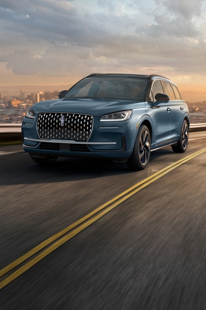 Full Fender and Mirror Kit | LINCOLN AVIATOR GRAND TOURING 2020 Full Fender and Mirror Kit | LINCOLN AVIATOR GRAND TOURING 2020