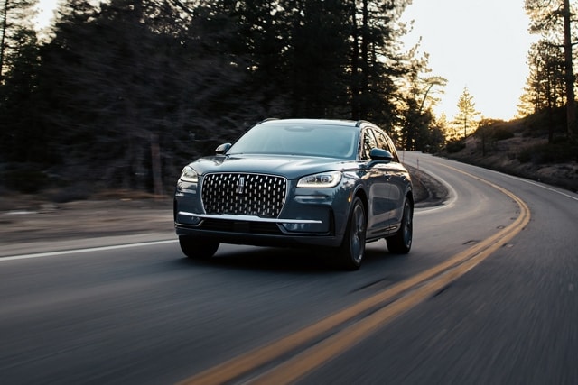 2025 Lincoln Corsair Premiere