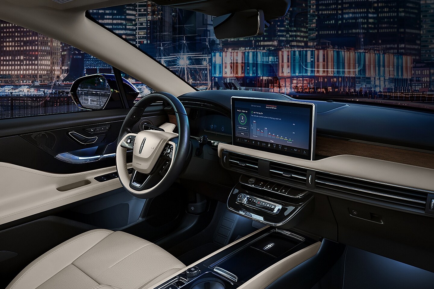2025 Lincoln Corsair® SUV Grand Touring Detailed Specifications