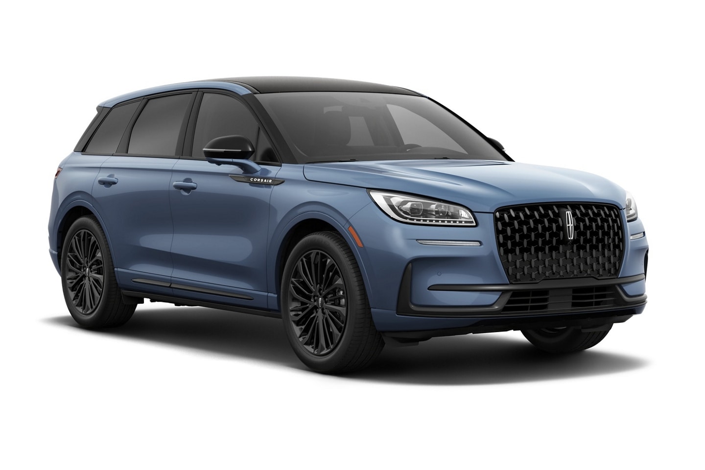 Full Fender and Mirror Kit | LINCOLN CORSAIR STANDARD 2022 Full Fender and Mirror Kit | LINCOLN CORSAIR STANDARD 2022
