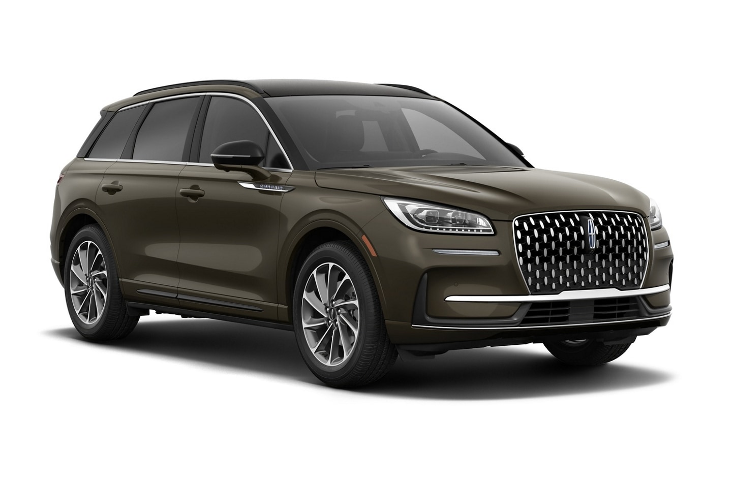 Full Fender and Mirror Kit | LINCOLN CORSAIR STANDARD 2021 Full Fender and Mirror Kit | LINCOLN CORSAIR STANDARD 2021