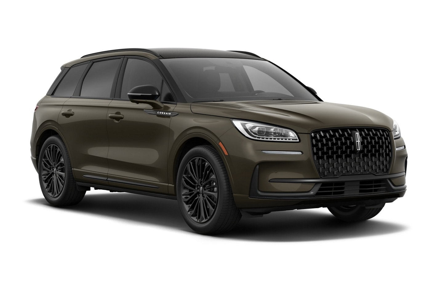 Full Fender and Mirror Kit | LINCOLN CORSAIR STANDARD 2022 Full Fender and Mirror Kit | LINCOLN CORSAIR STANDARD 2022