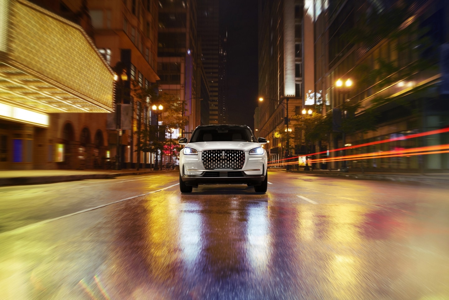 First Impressions: Dynamic and Modern