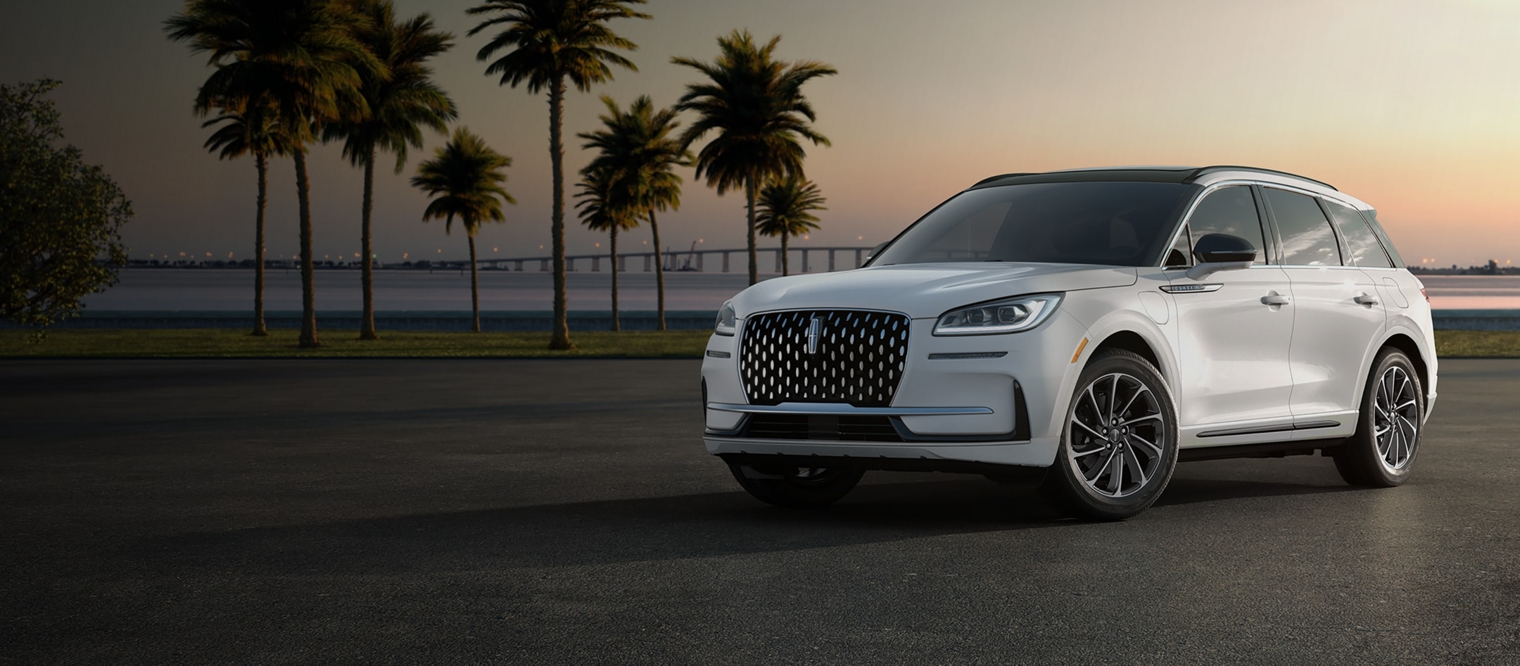 2026 Lincoln Corsair