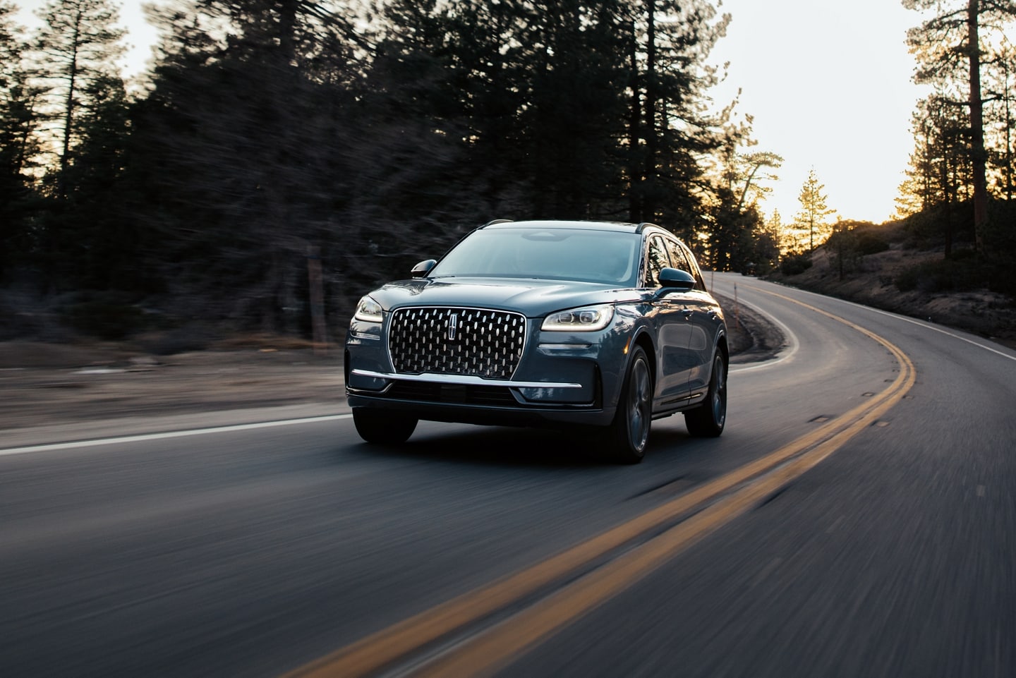 2026 Lincoln Corsair Design