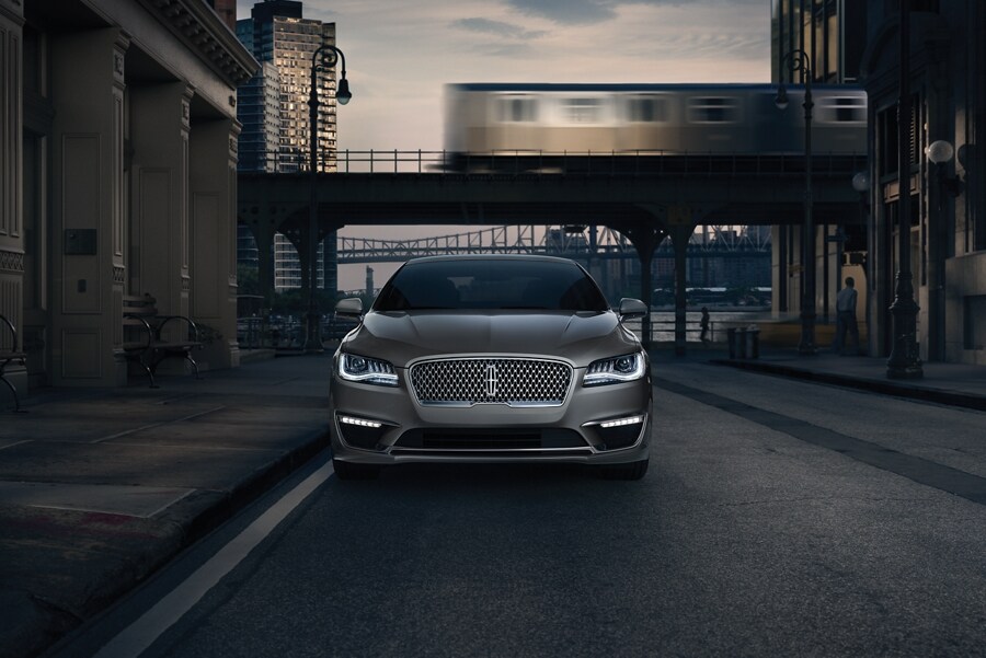 2020 Lincoln® MKZ Design Features