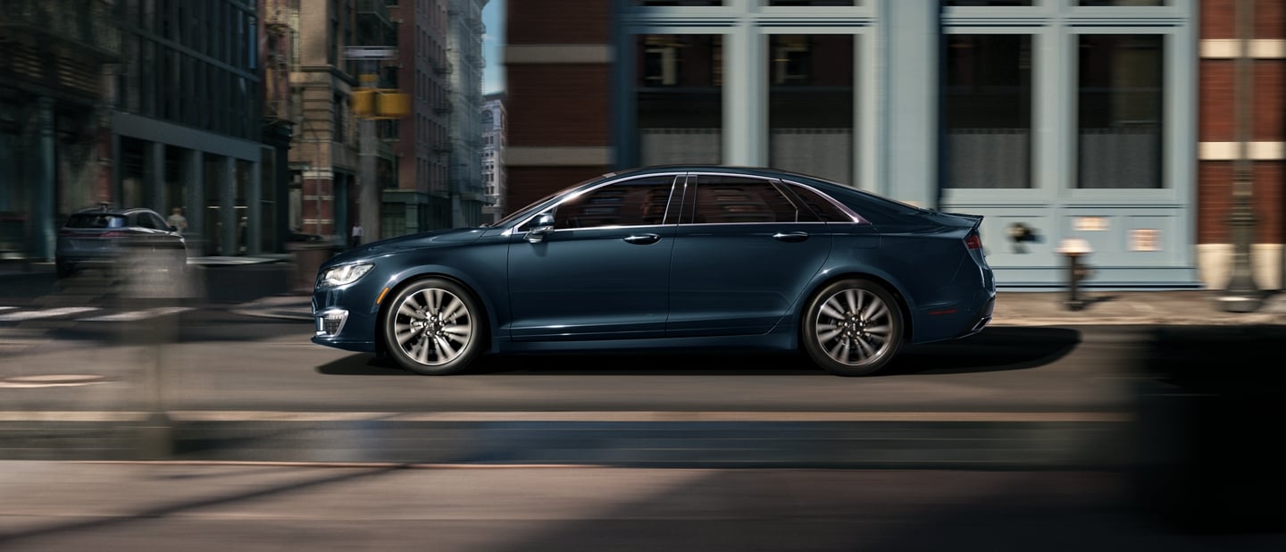 2020 Lincoln® MKZ Design Features | Lincoln.com