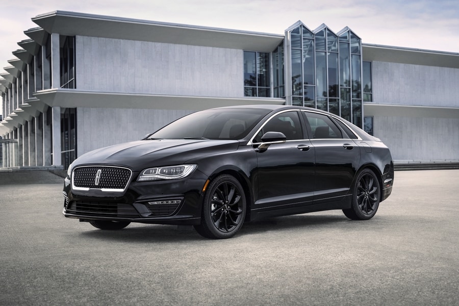 2020 Lincoln® MKZ Design Features