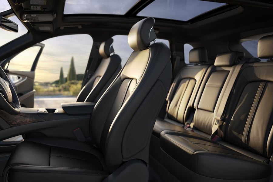 2020 Lincoln® Black Label Nautilus Midsize Luxury Crossover