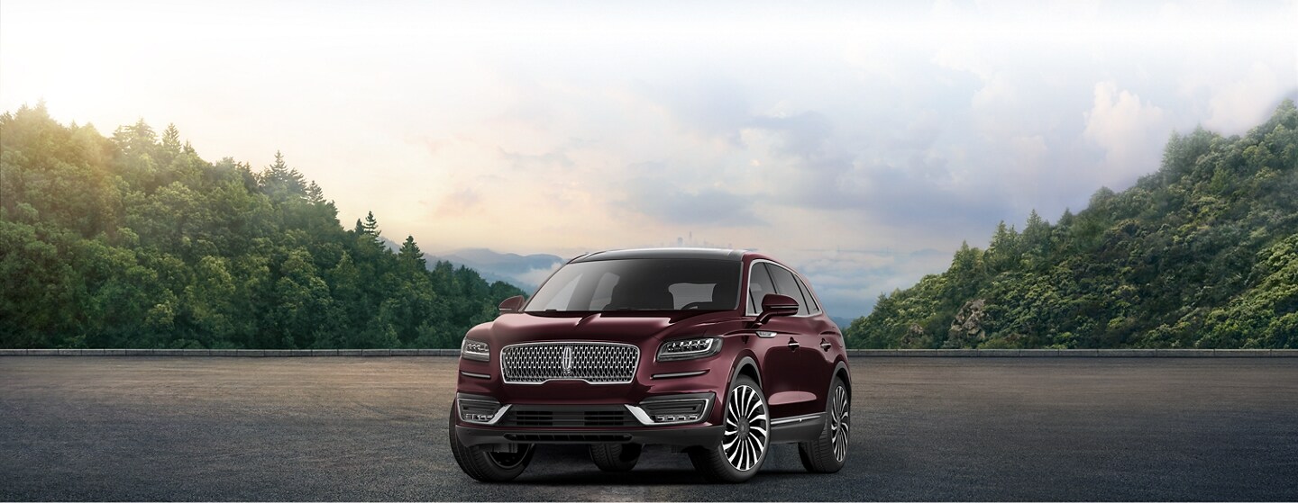 Lincoln Nautilus Black Label Detailed Specifications Lincoln Com