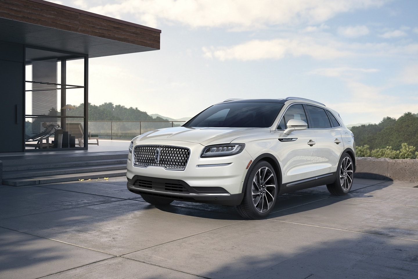 2021 Lincoln Nautilus vs. 2021 Lincoln Aviator Sewell Lincoln