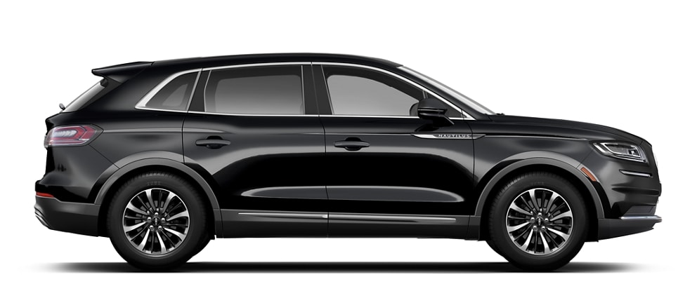 A 2023 Lincoln Nautilus® Reserve SUV in Silver Radiance