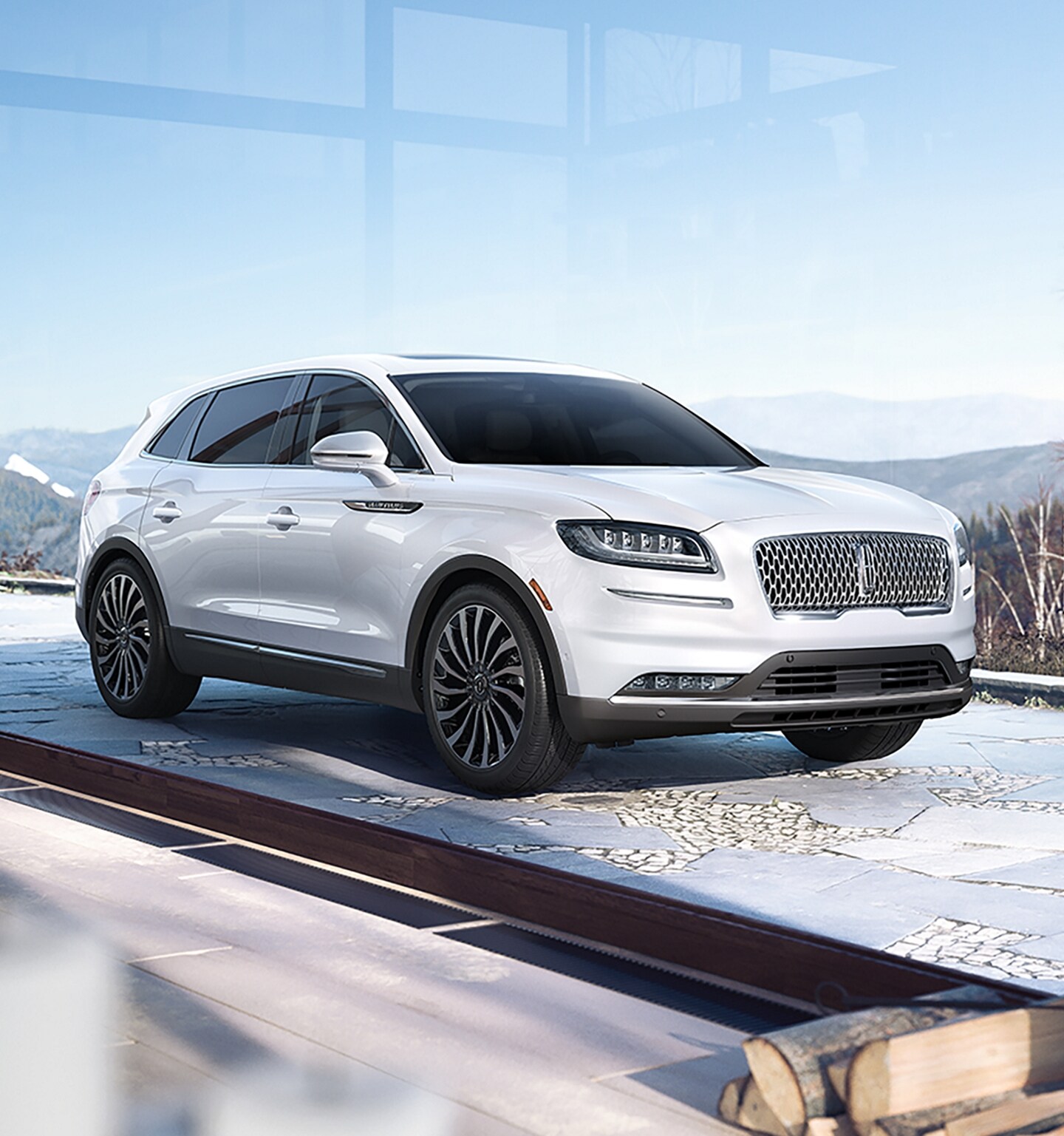 2023 Lincoln Black Label Nautilus