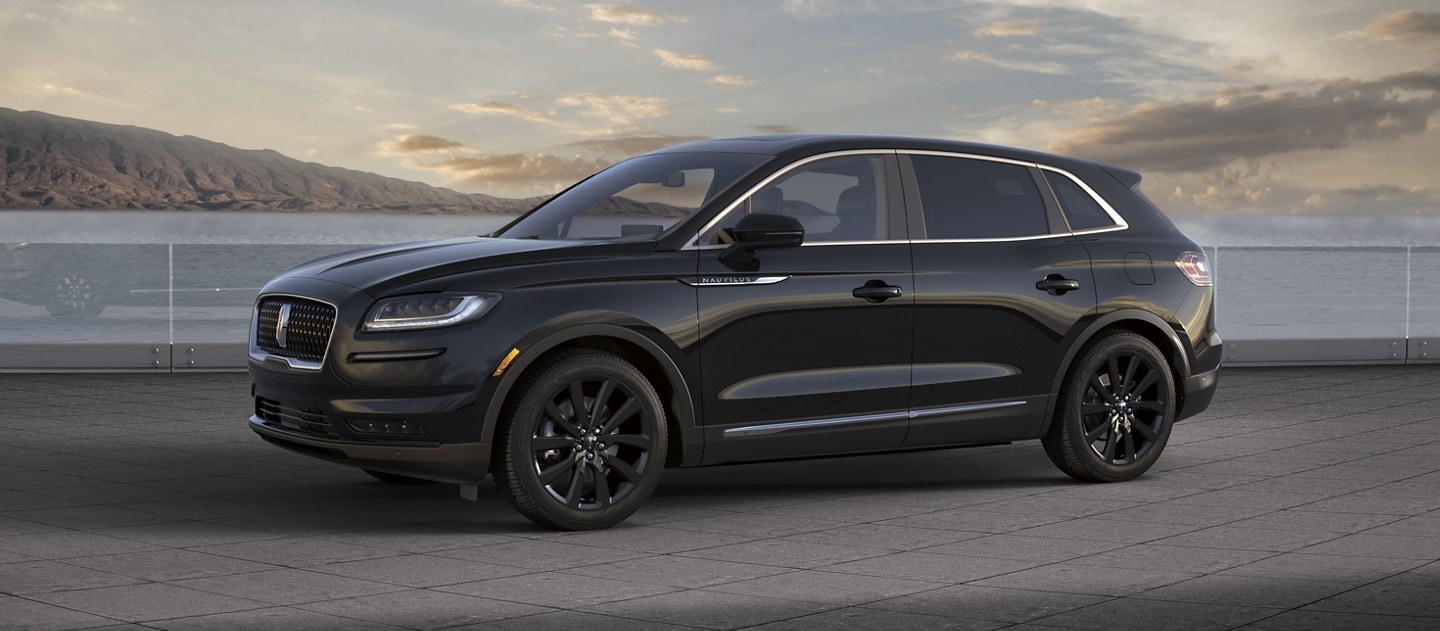 Lincoln nautilus 2023