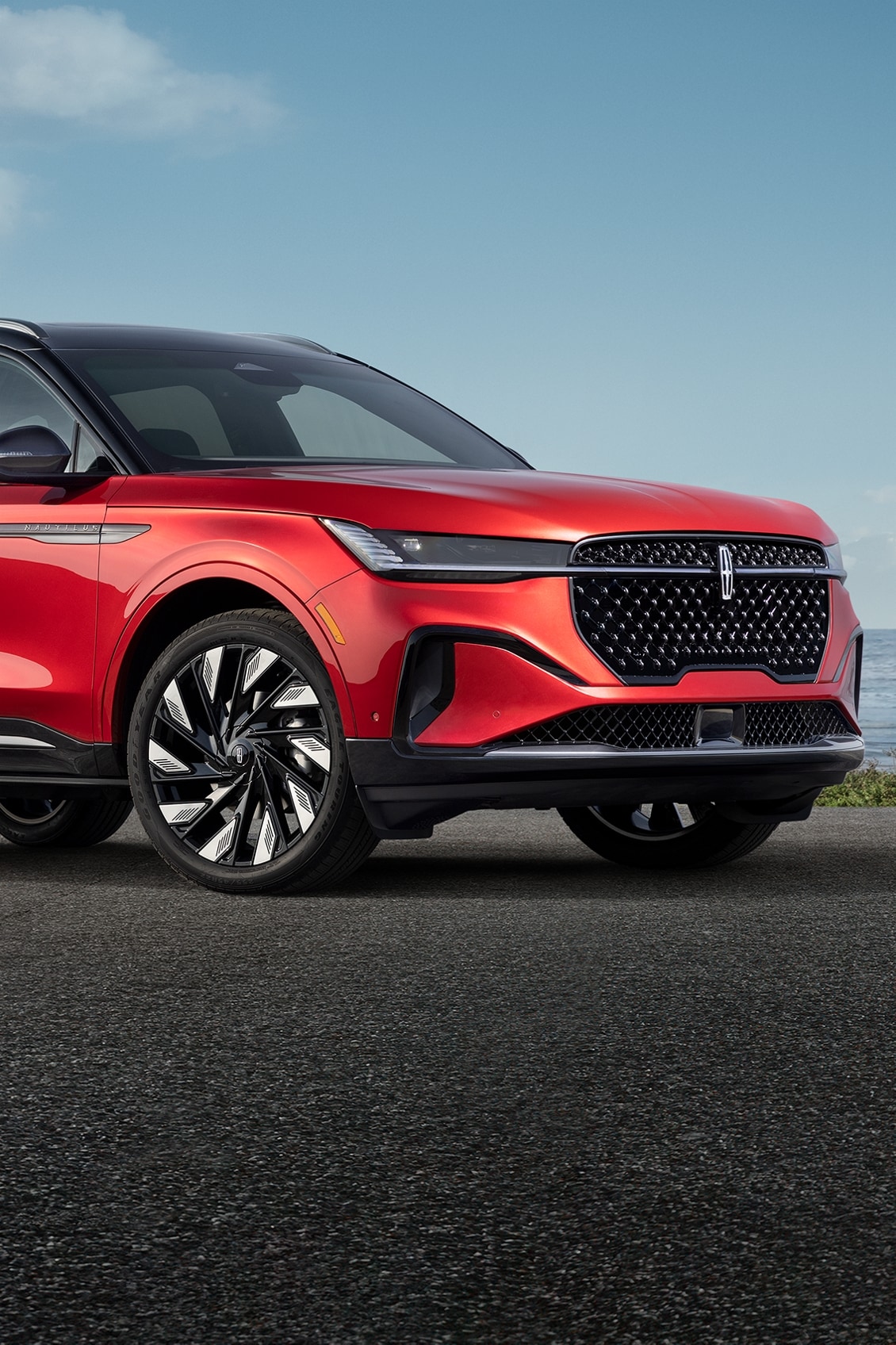 2024 Lincoln Nautilus® SUV Reserve Detailed Specifications