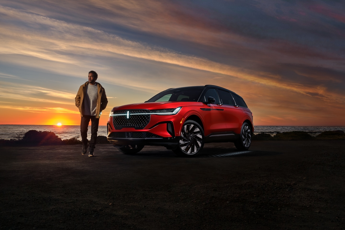 Trim Levels of the 2024 Lincoln Nautilus