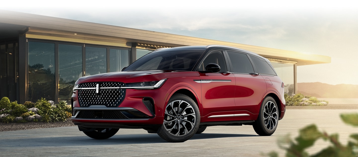 2024 Lincoln Nautilus® SUV Reserve Detailed Specifications