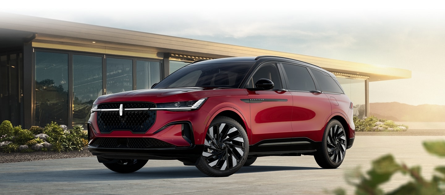 2024 Lincoln Nautilus® SUV Reserve Detailed Specifications