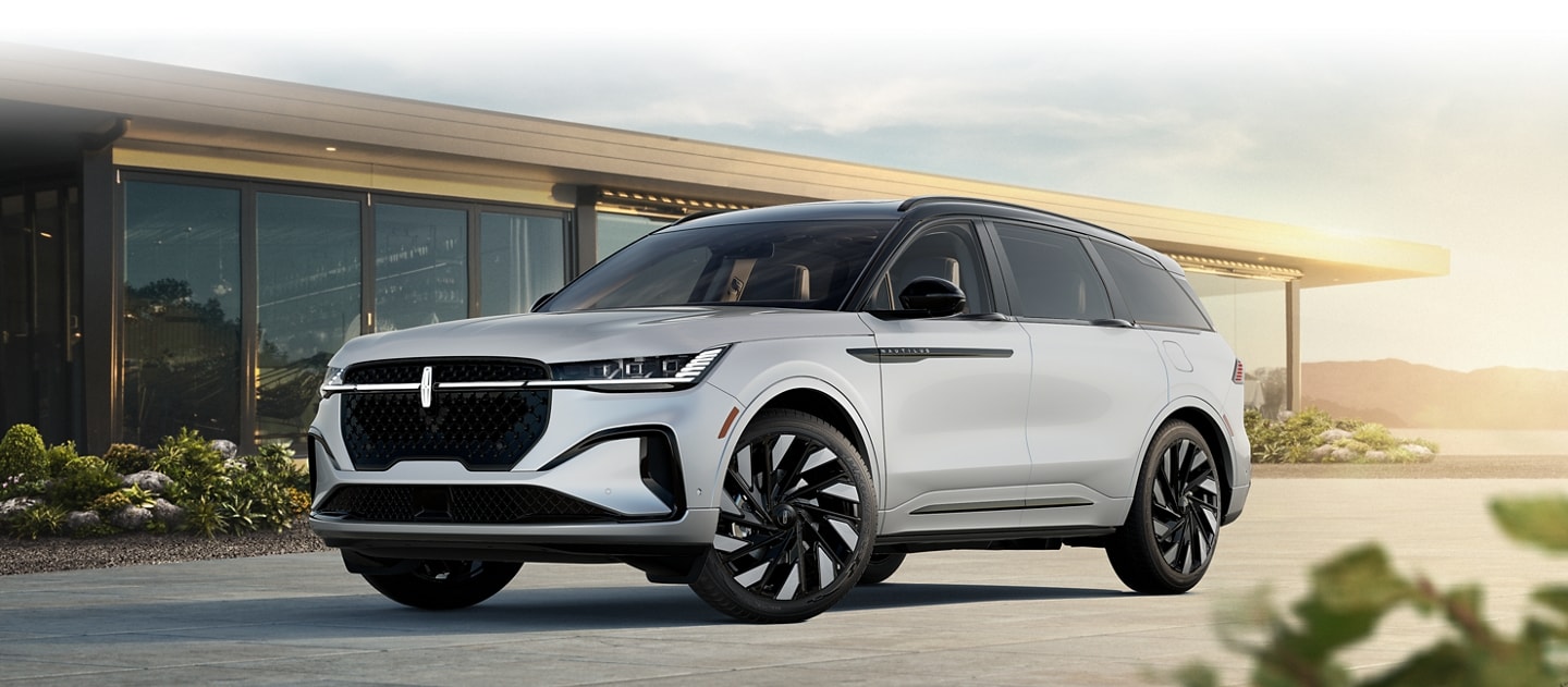 2025 Lincoln Black Label Nautilus® SUV Detailed Specifications