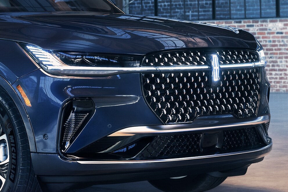 2024 Lincoln Nautilus® SUV Reserve Detailed Specifications