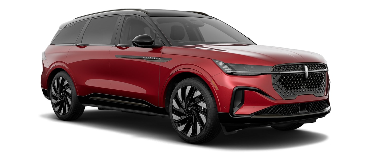 Introducing The AllNew 2025 Lincoln Nautilus® TwoRow Midsize Luxury SUV