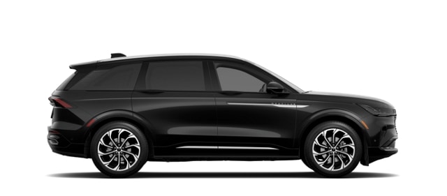 The Lincoln Nautilus