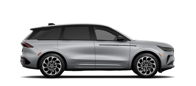 The Lincoln Nautilus.