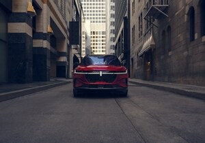 2025 Lincoln Nautilus® Two-Row Midsize Luxury SUV