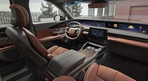 2025 Lincoln Black Label Nautilus® SUV Themes Gallery
