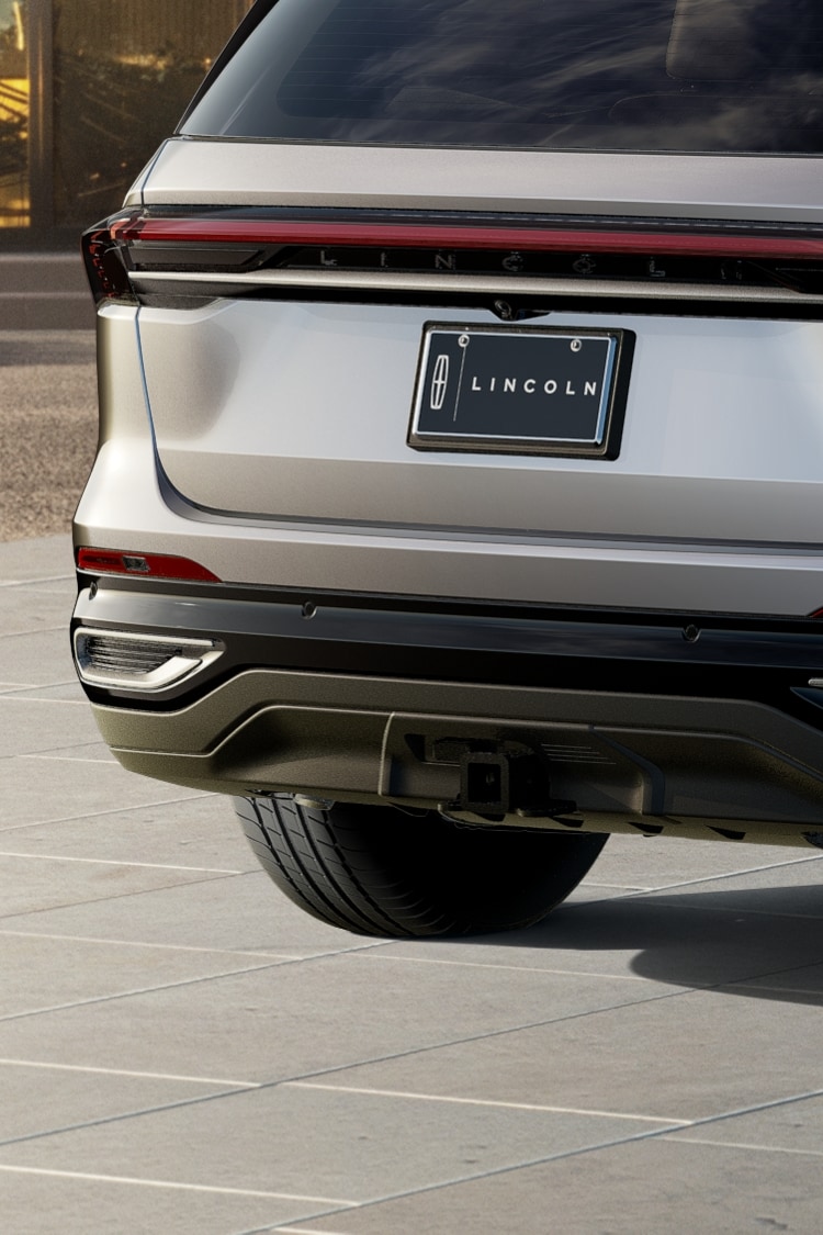 2025 Lincoln Nautilus® SUV Premiere Model Detailed Specifications