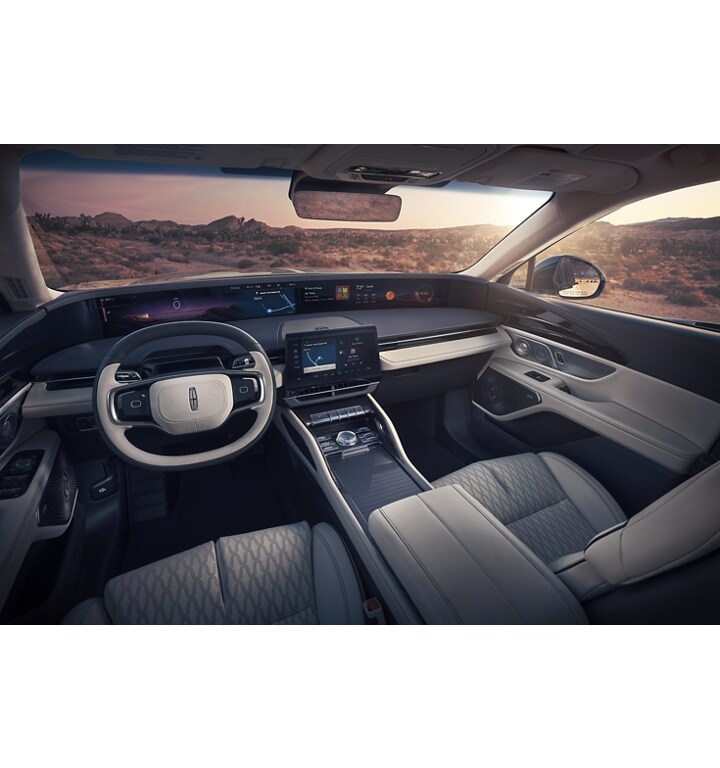 2025 Lincoln Nautilus® SUV Photo & Video Gallery