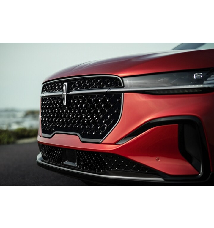 2025 Lincoln Nautilus® SUV Photo & Video Gallery