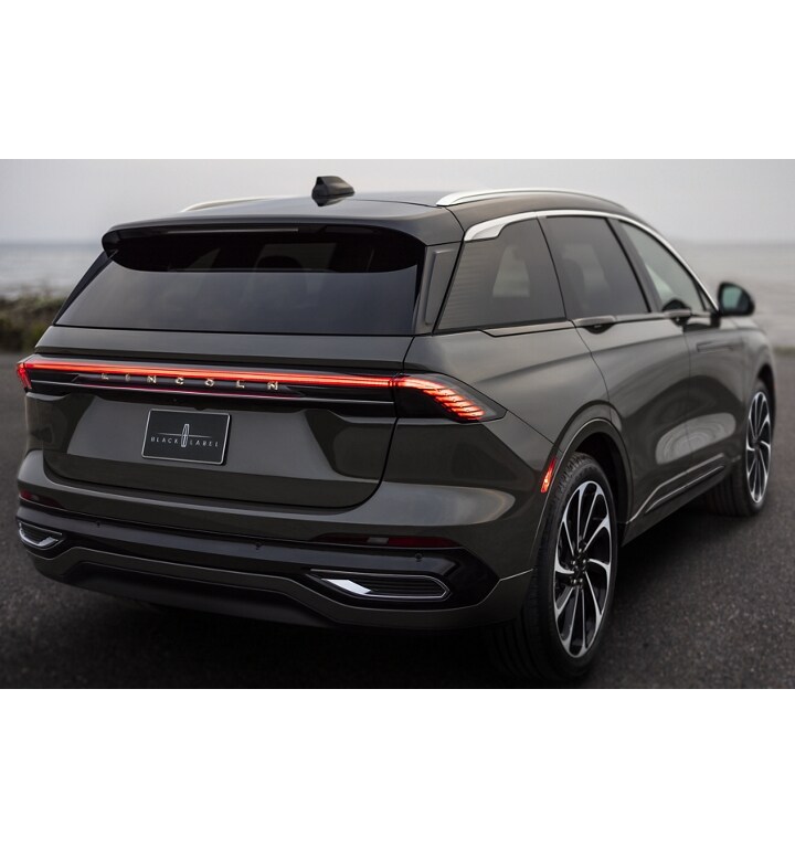 2025 Lincoln Nautilus® SUV Photo & Video Gallery