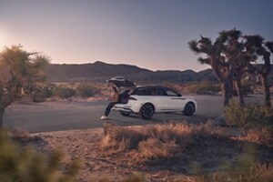 2025 Lincoln Nautilus® SUV Photo & Video Gallery